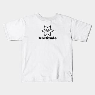 Gratitude Kids T-Shirt